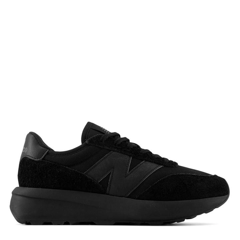 New Balance 370 Shoes - Black